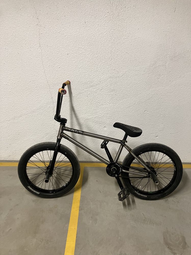 Bmx freecoaster Cult Eclat Wtp SKNY