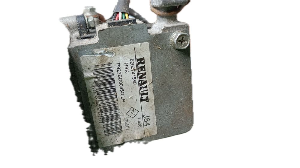 Coluna de direção RENAULT Scénic II (JM0/1_)