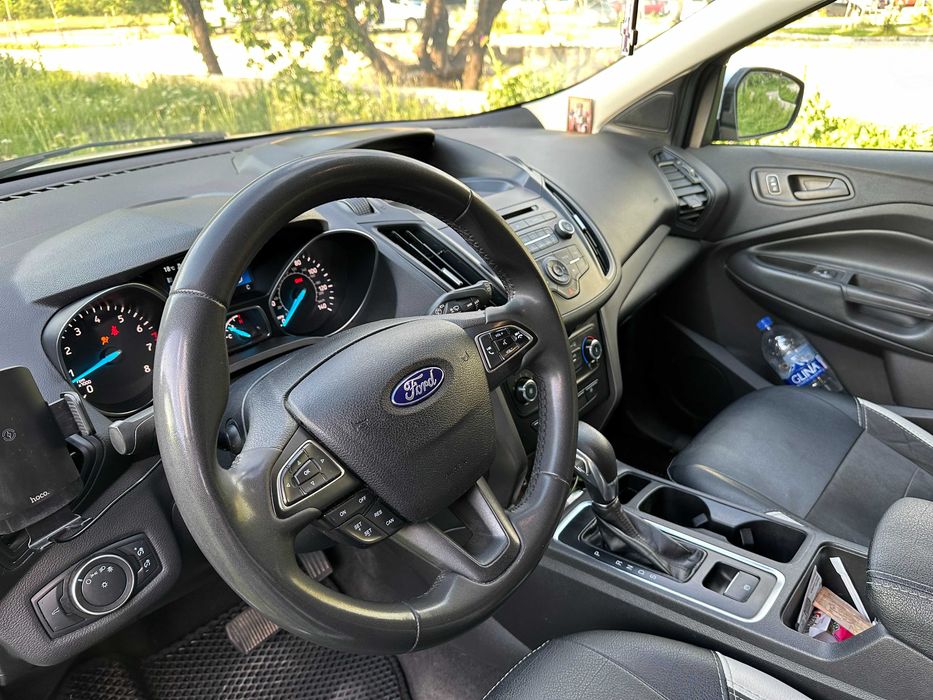 Ford Escape 2.5 2018