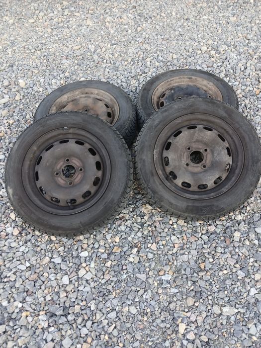 Sprzedam opony zimowe R14