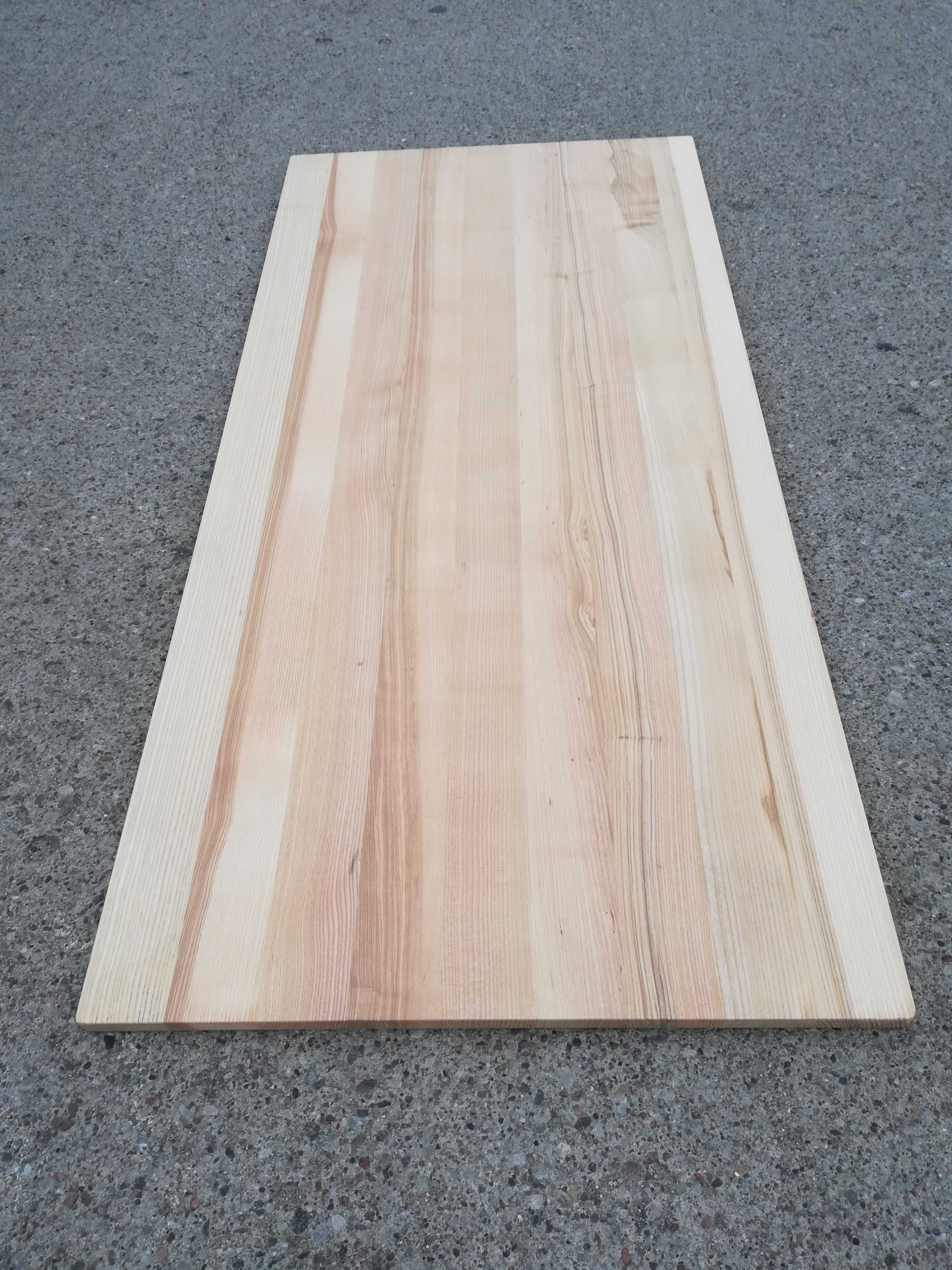 Blaty jesionowe 40x640x3020 w klasie A/B