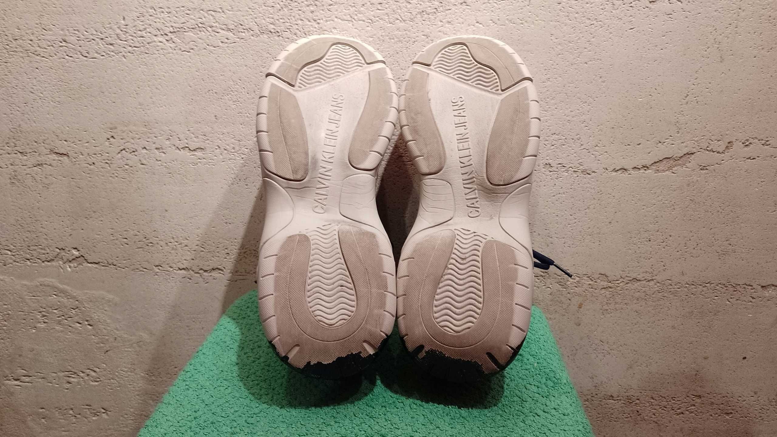 Sneakersy CALVIN KLEIN MARRELL r.41 stan bardzo dobry