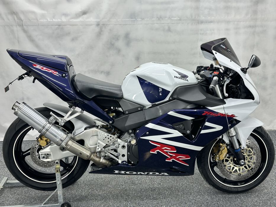 Honda CBR 900RR Model 954 FireBlade Top Stan Zadbana