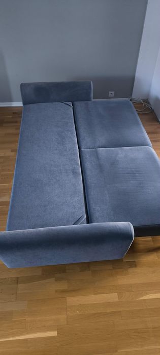Sofa rozkładana- Agata meble