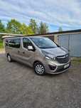 Opel Vivaro Opel Vivaro, 1.6D, salon PL, I właściciel