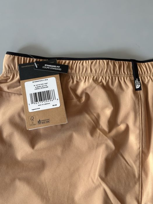Штани ОРИГІНАЛ The North Face (L) Пісочний