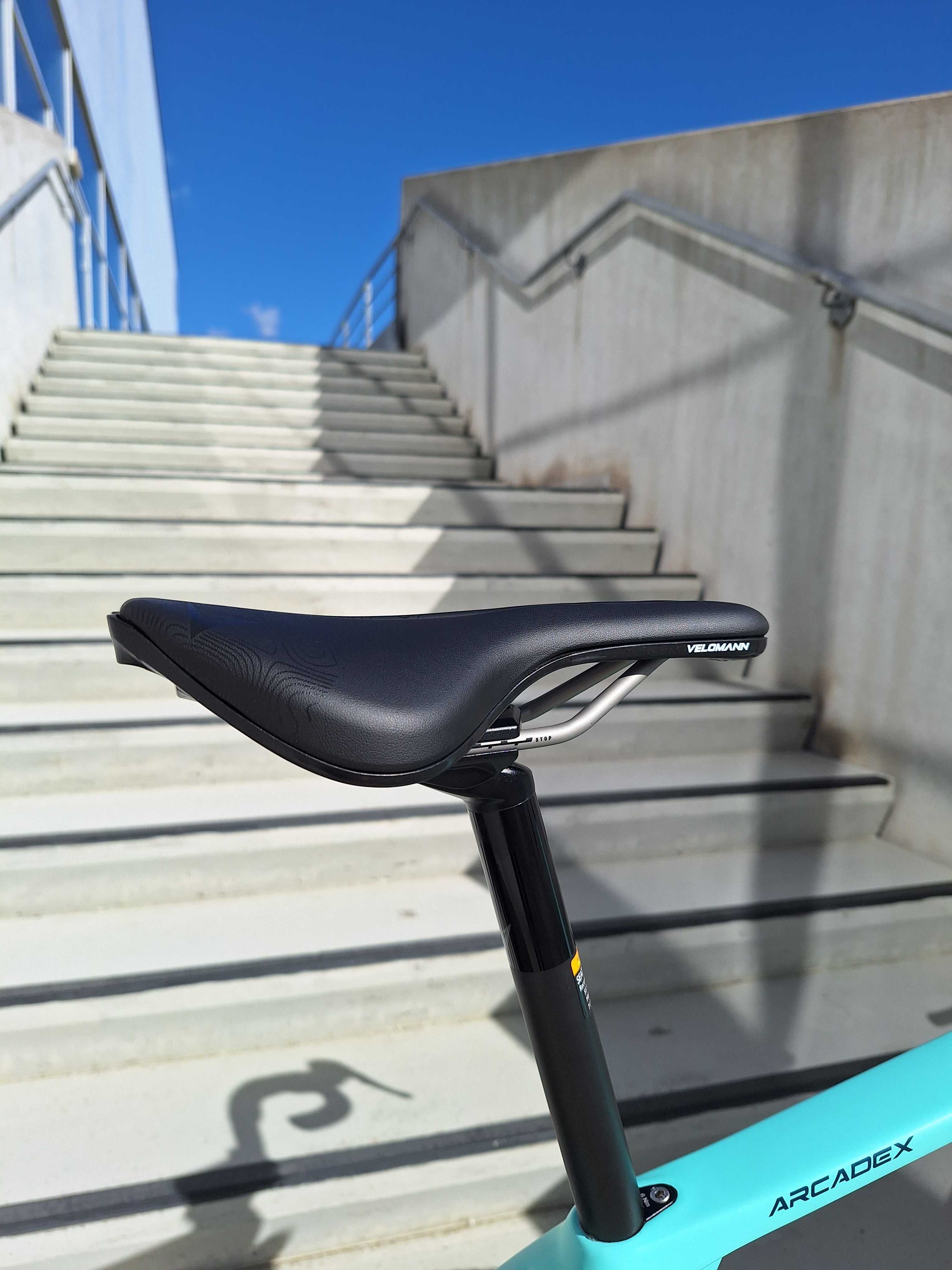 Nowy rower gravel Bianchi Arcadex PRO Velopolis PROMOCJA RATY 0%