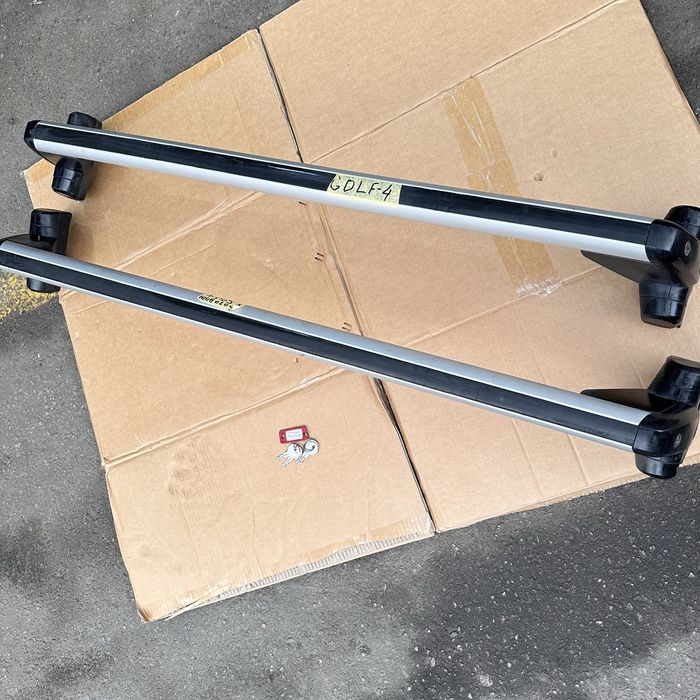 Vw Golf 4 багажник (релінгі)