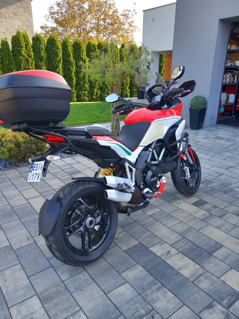 Ducati Multistrada