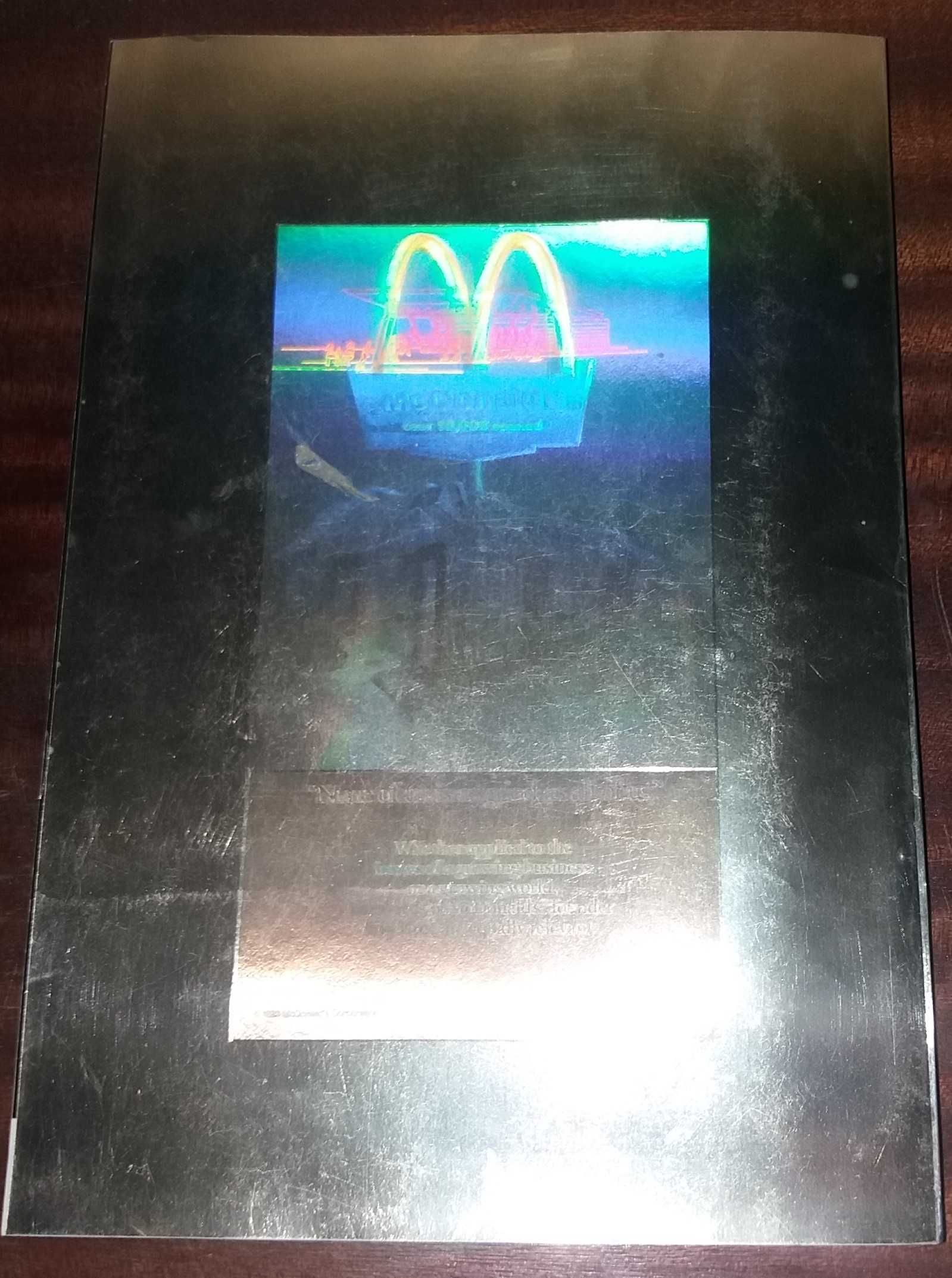 National Geographic dezembro 1988 capa Holograma nº especial