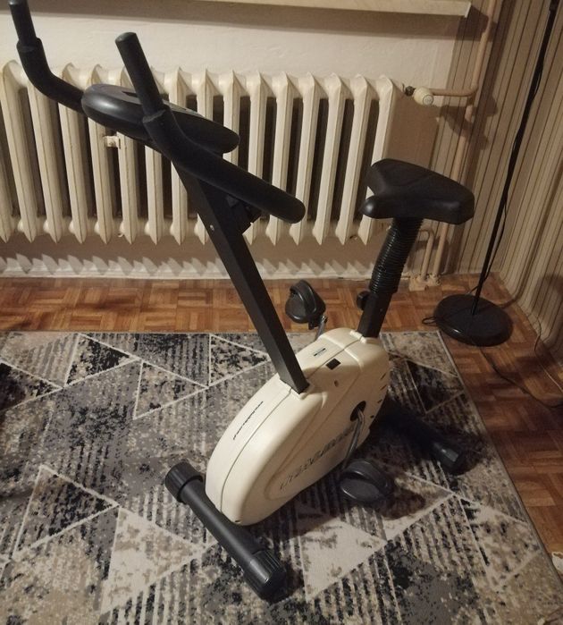 Rowerek stacjonarny rehabilitacyjny