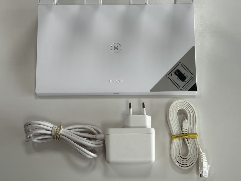 Huawei WiFi AX3 WiFi6 Quad-Core router