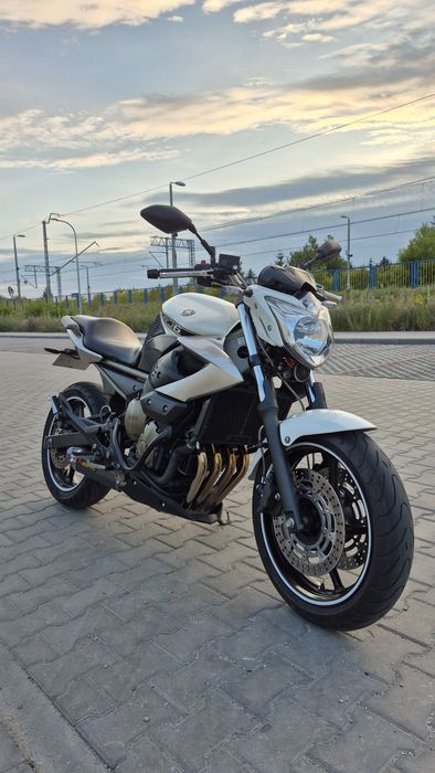 Yamaha XJ6N kat. A2