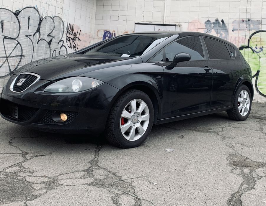 Seat Leon  MK 2 2008 1.6 MPI