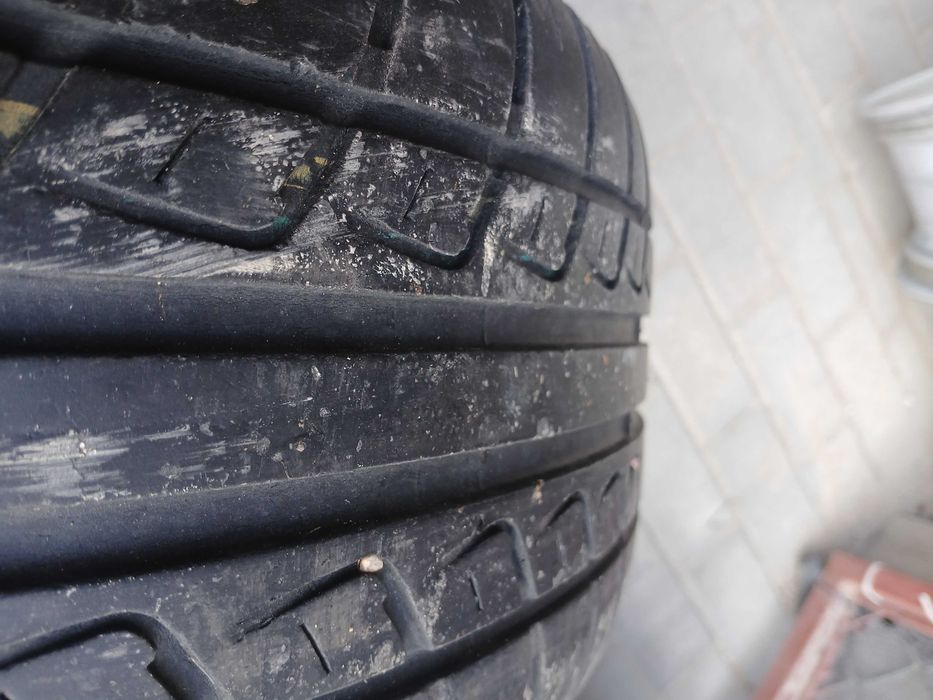 4x koła letnie R15 5x100 Vw Polo Bora Golf 4 Skoda Rapid Fabia Seat