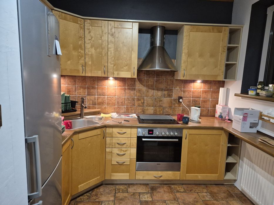 Sprzedam meble kuchenne wraz ze sprzętem AGD