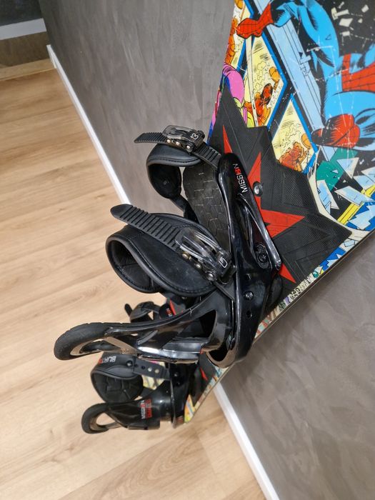 Deska Snowboardowa Burton