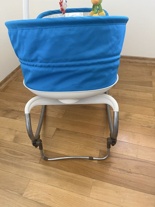 Leżaczek bujaczek Tiny love stan dobry plus