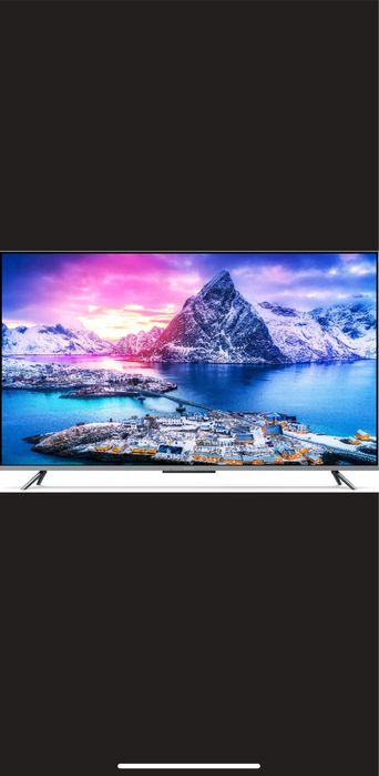 Телевізор Xiaomi mi tv q1e 55