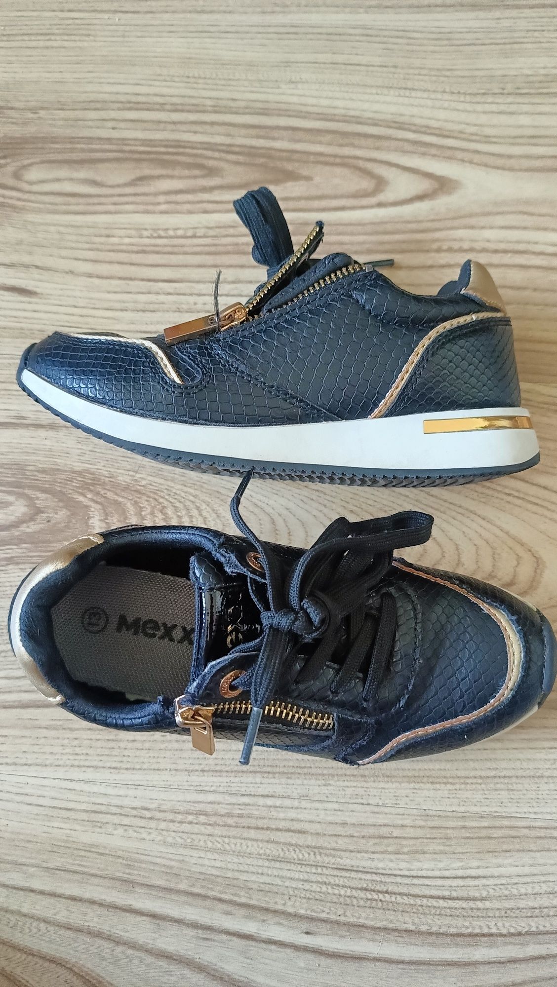 Sneakersy Meex r.31