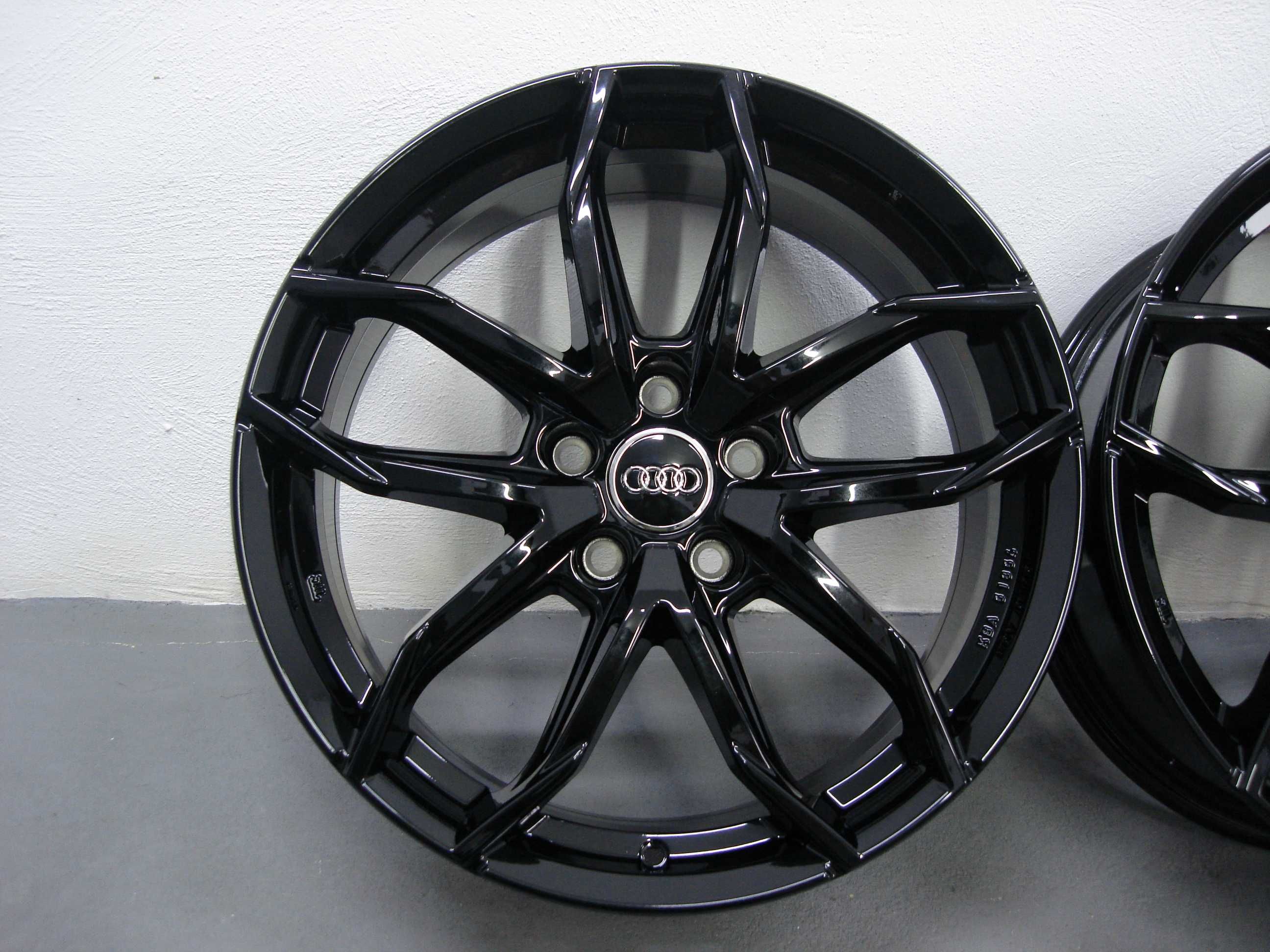 Alufelgi 18 5x112 Audi A4 b9 b8 b7 A6 c8 c7 c6 A3 8V 8Y A8 Q5 Q3 Q2 TT