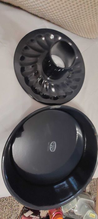 Tortownica z 2 spodami 26 cm Dr.Oetker -