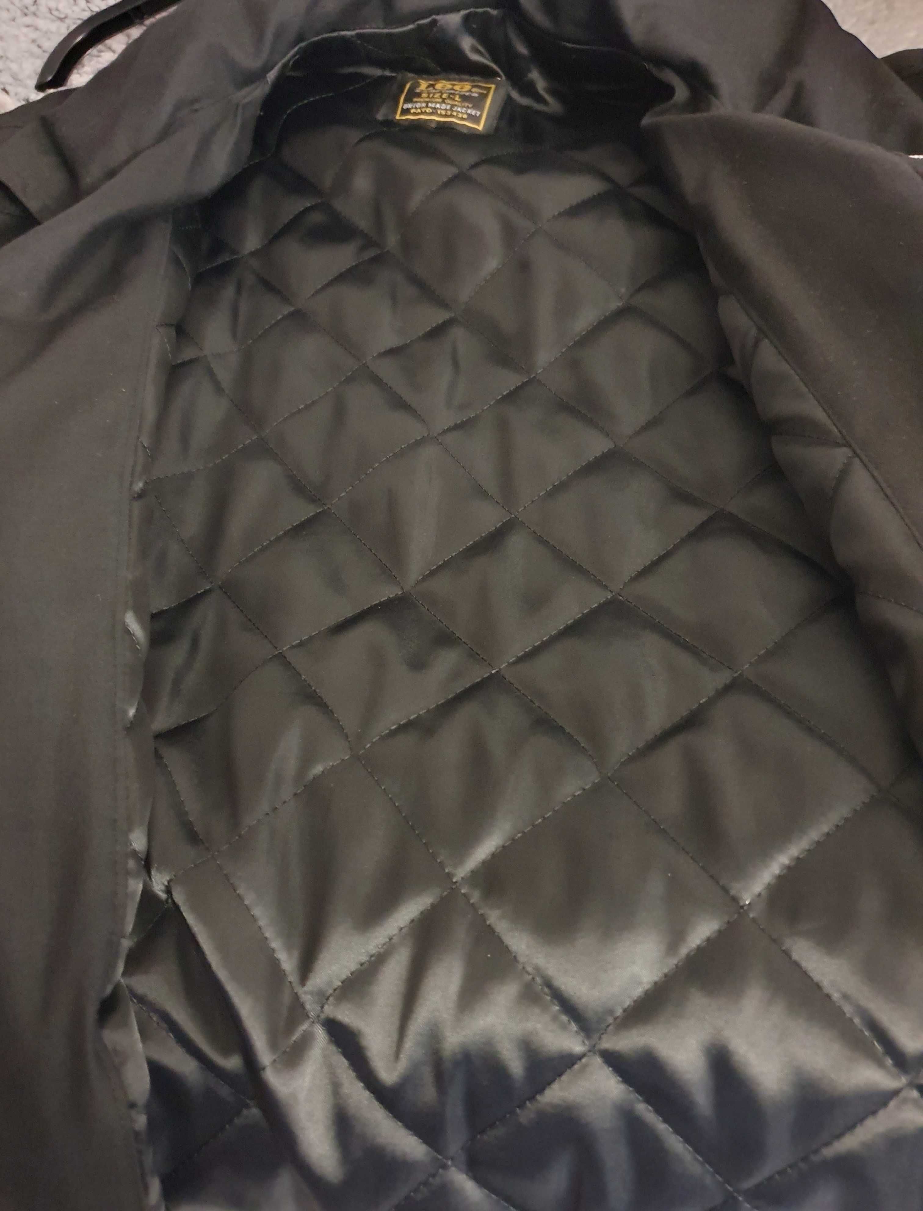 Casaco Corta Vento, com forro, marca Lee, original - USA