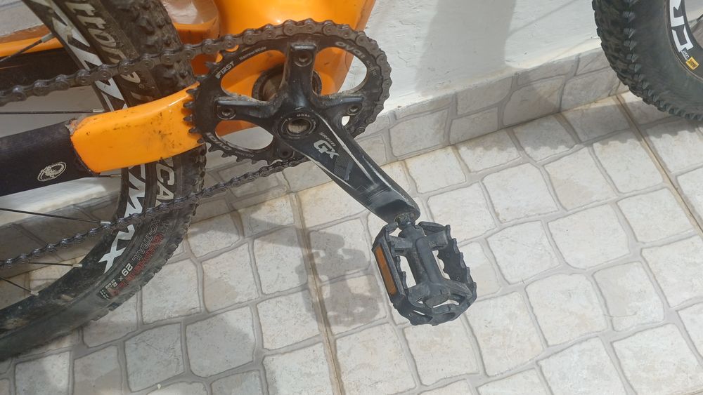 Specialized stumpjumper S