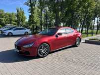 Продам авто Maserati Ghibli
