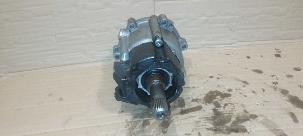 Torsen Skrzyni Biegów Reduktor Audi 15-18r A6 C7 4G A7 A8 Q5 Quattro
