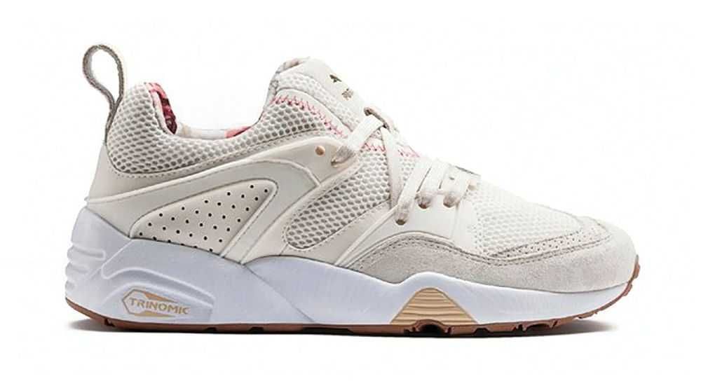 Buty Puma Blaze Of Glory Careaux Whisper Roz 36 -22.5 cm