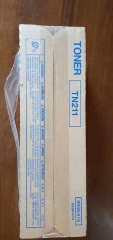 Тонер-картридж KONICA MINOLTA TN211 (для bizhub 250) BLACK