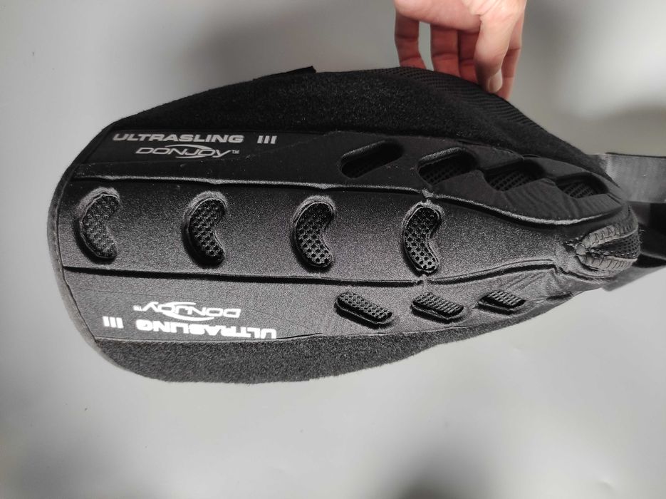 Бандаж косынка для поддержки руки DONJOY Ultrasling 3, плечевой, S