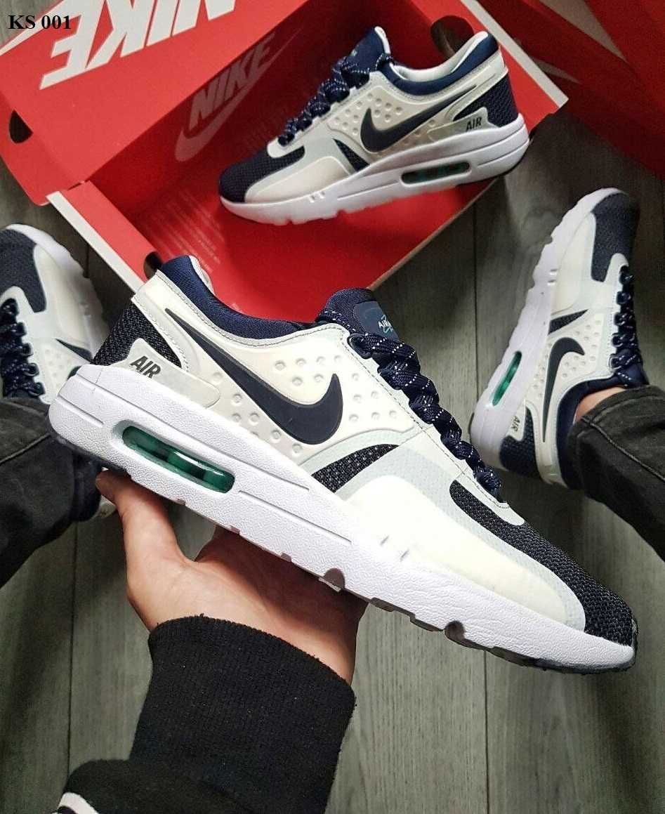 Чоловічі кросівки/взуття Nike Air Max 90 Zero! Артикул: KS 001