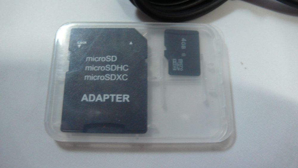 Cyfrowy wizjer z kartą 4GB nowy z funkcją rejestracji Digital Door