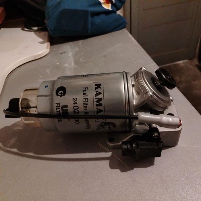 Фільтр топлевний паливний Kamaz Камаз