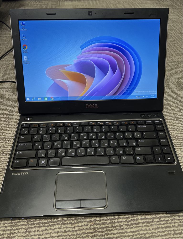 Ноутбук Dell, intel core i5