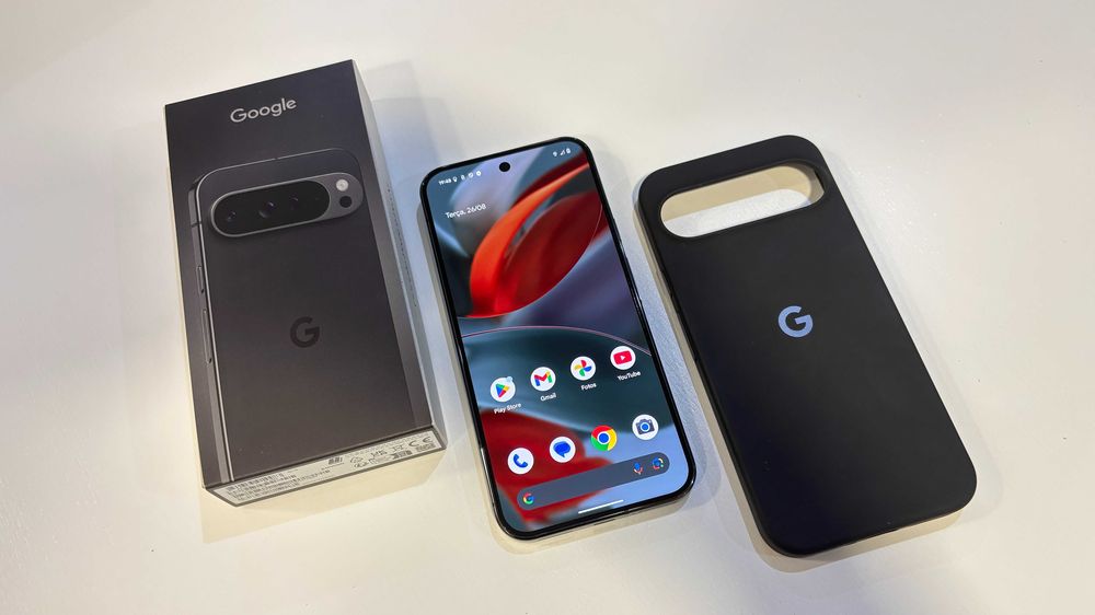 Google Pixel 9 Pro XL 5G 16/256Gb Hazel