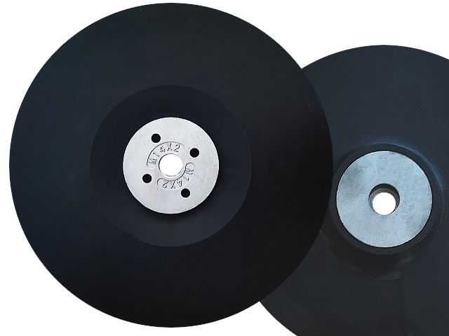 Dysk Tarcza Podstawka pod krążki DO FIBRY KRĄŻKÓW FIBROWYCH 180 mm M14