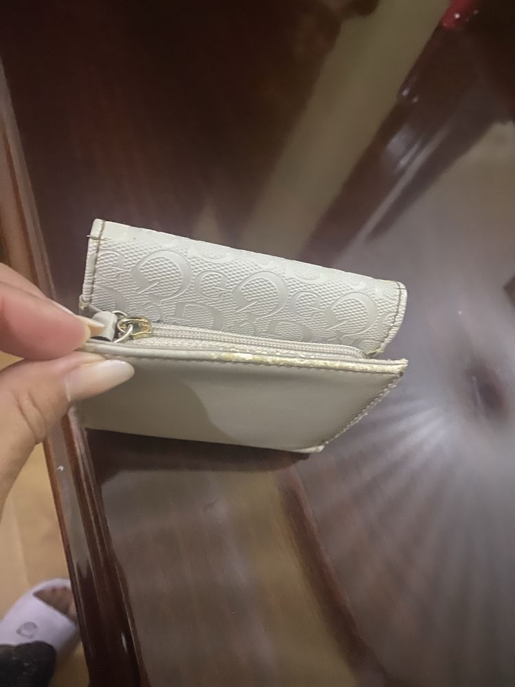 Carteira r porta moedas Guess