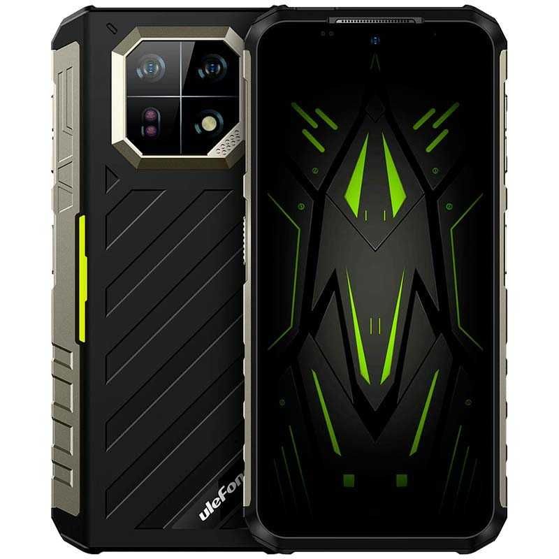 Ulefone Armor 22 8GB/256GB  IP69K  2.05GHz