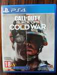 Call of duty Black ops cold war ps4