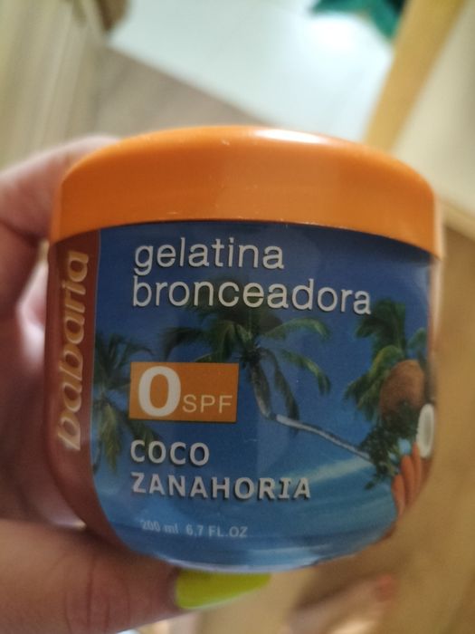 Żel do opalania 200ml
