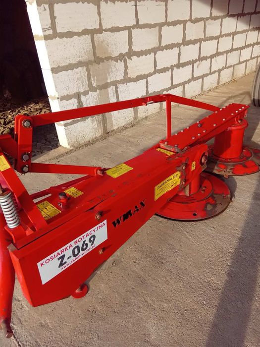 Продам роторную косилку 1,65