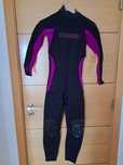 Fato bodyboard Deeply Tamanho M