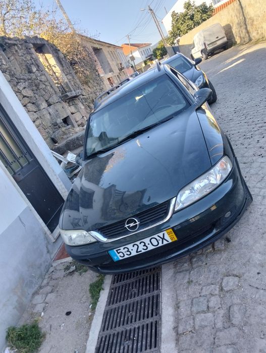 Vendo Opel Vectra