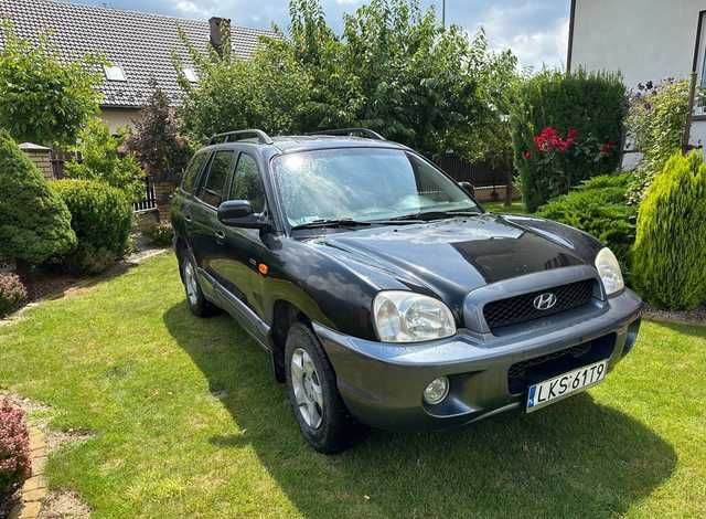 Кришка ГРМ Розборка KIA/Hyundai Santa Fe I SM 2000-2006 Хюндай СантаФе