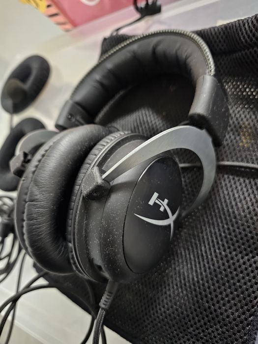 Fones hyperx cloud 2
