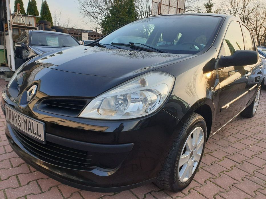 Renault Clio Bezkolizyjny 1.2 Benzyna - 75 Koni. Zadbany. Auto z Niemiec.