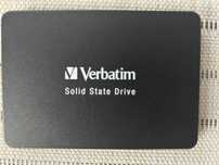 Dysk Verbatim 256 GB 2.5” SATA III 7mm
